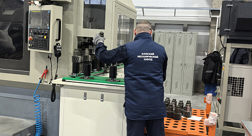 Инвестиционно-венчурный фонд Республики Татарстан с федеральным ФРП профинансировали производство по выпуску автокомпонентов для большегрузов